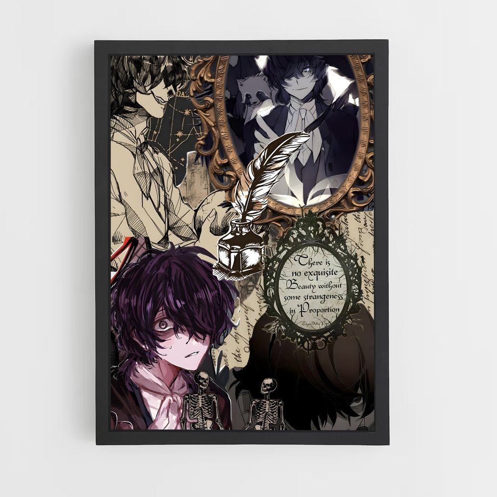 Poster Exile poe – affiche Path of exile (vue 2)